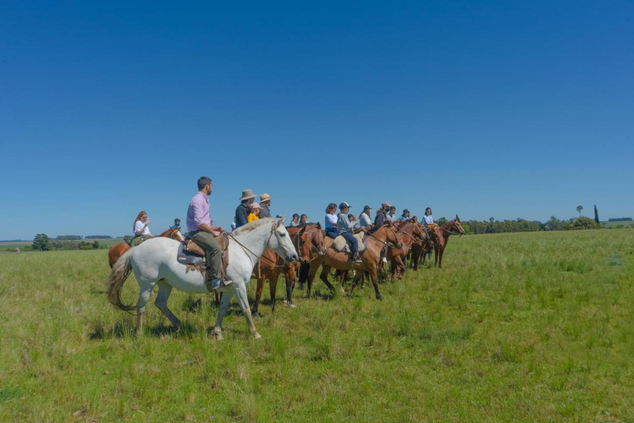 Estancia Turistica San Pedro De Timote Reboledo Exterior foto