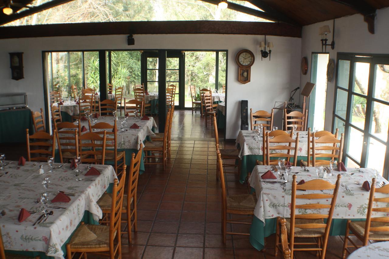 Estancia Turistica San Pedro De Timote Reboledo Exterior foto