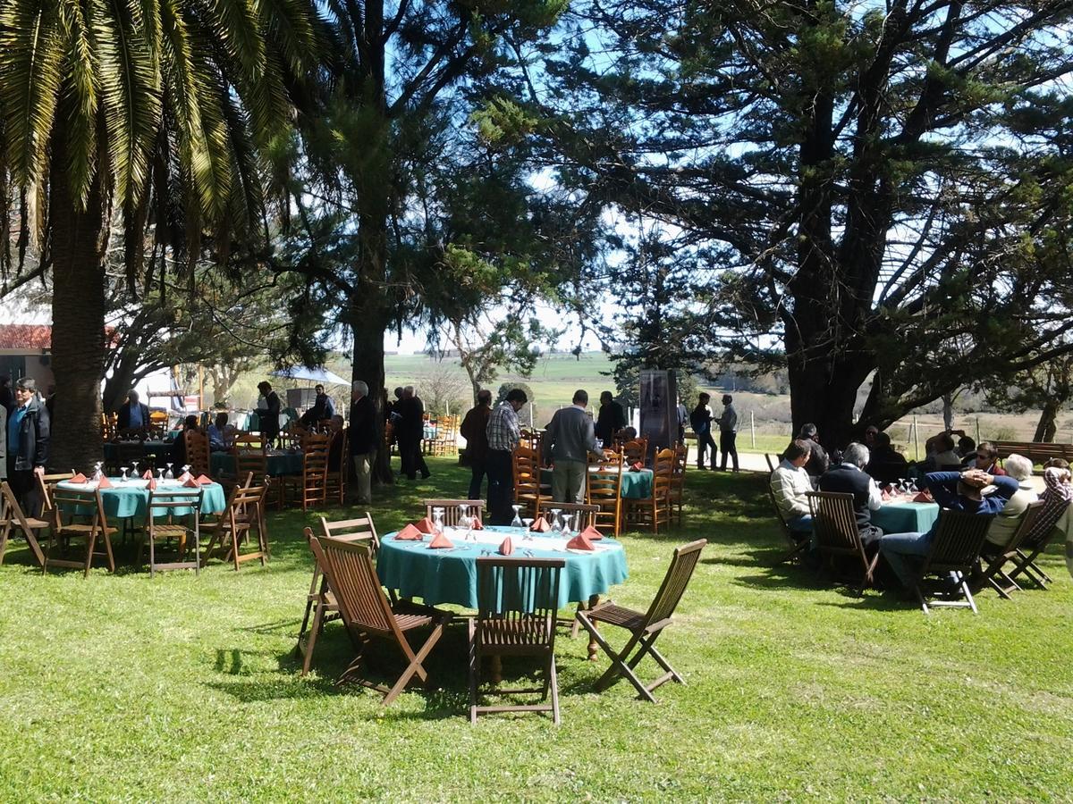 Estancia Turistica San Pedro De Timote Reboledo Exterior foto